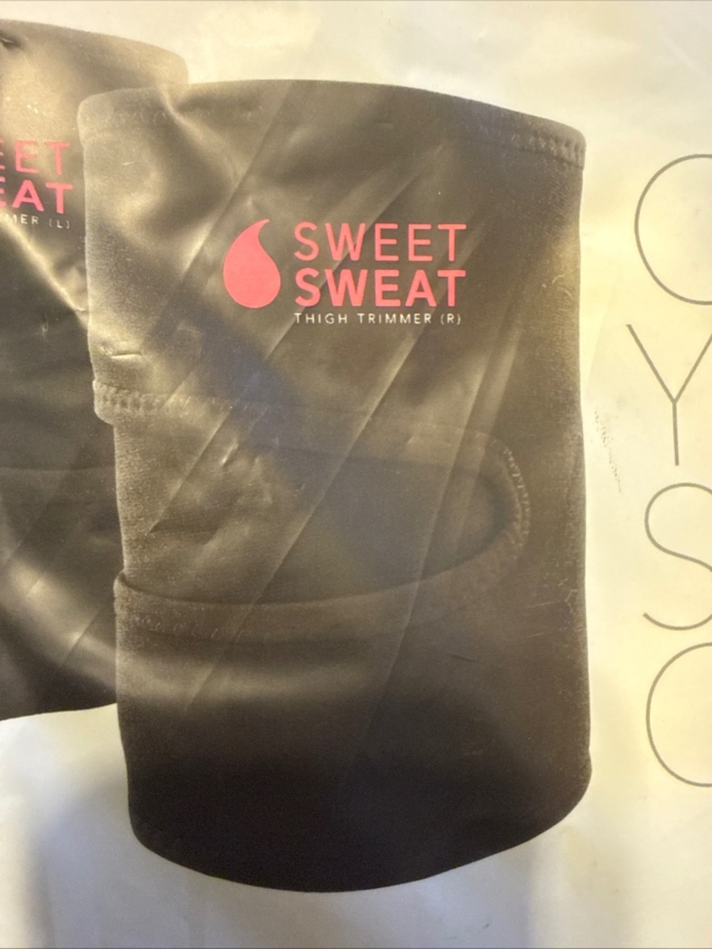 Sweet Sweat Arm and Thigh Trimmers